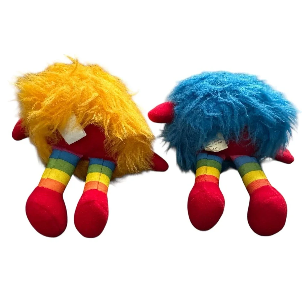 VINTAGE 1983 Rainbow Brite 7